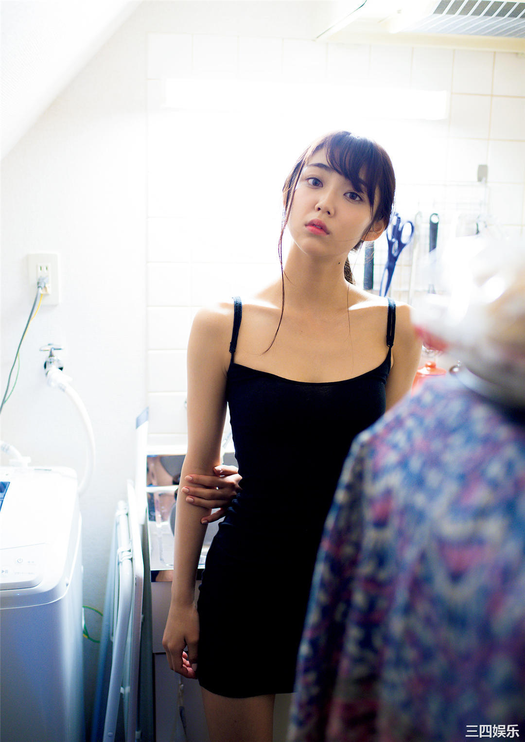 山谷花纯1ST写真集《baby`s breath》高清全本