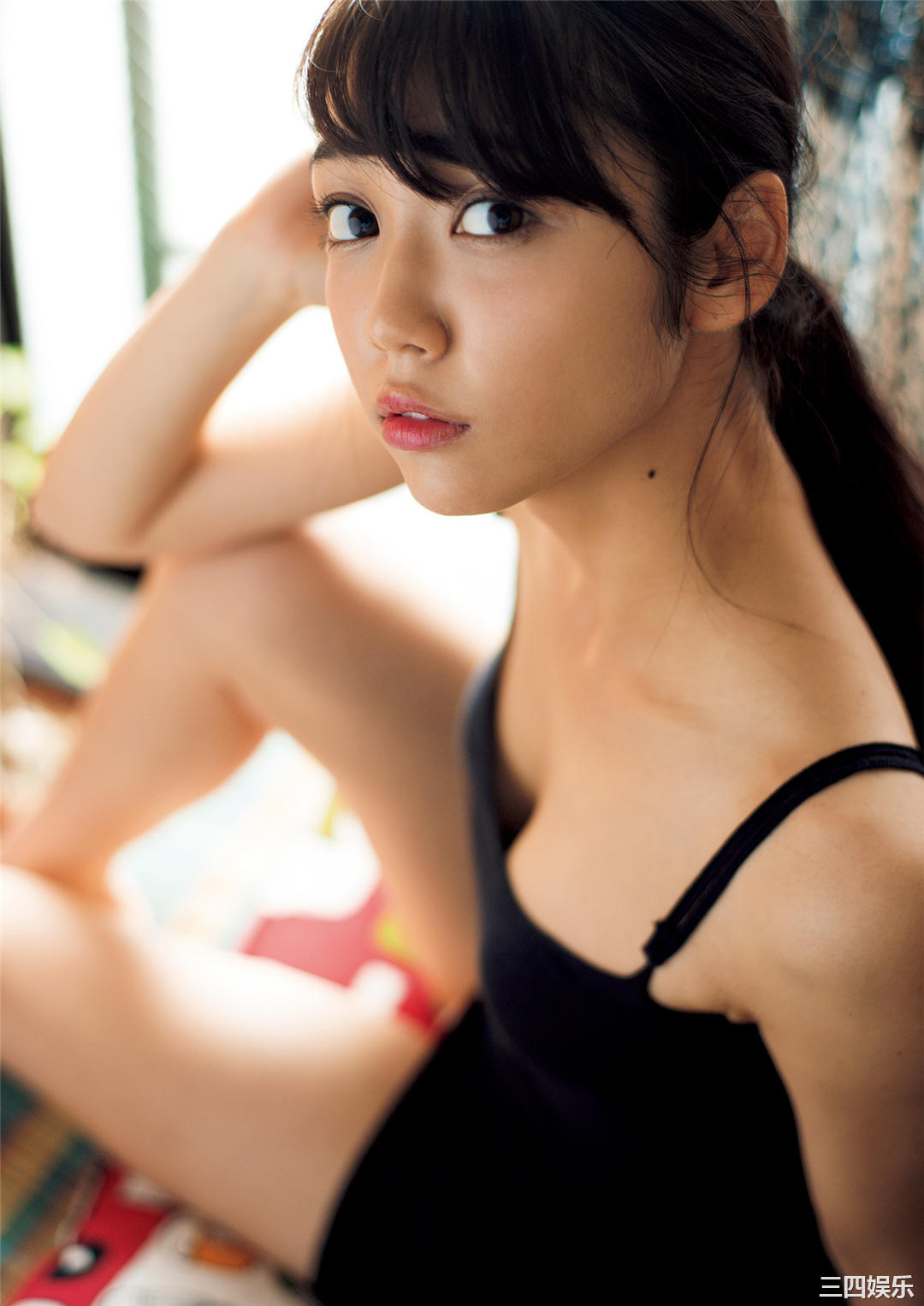 山谷花纯1ST写真集《baby`s breath》高清全本