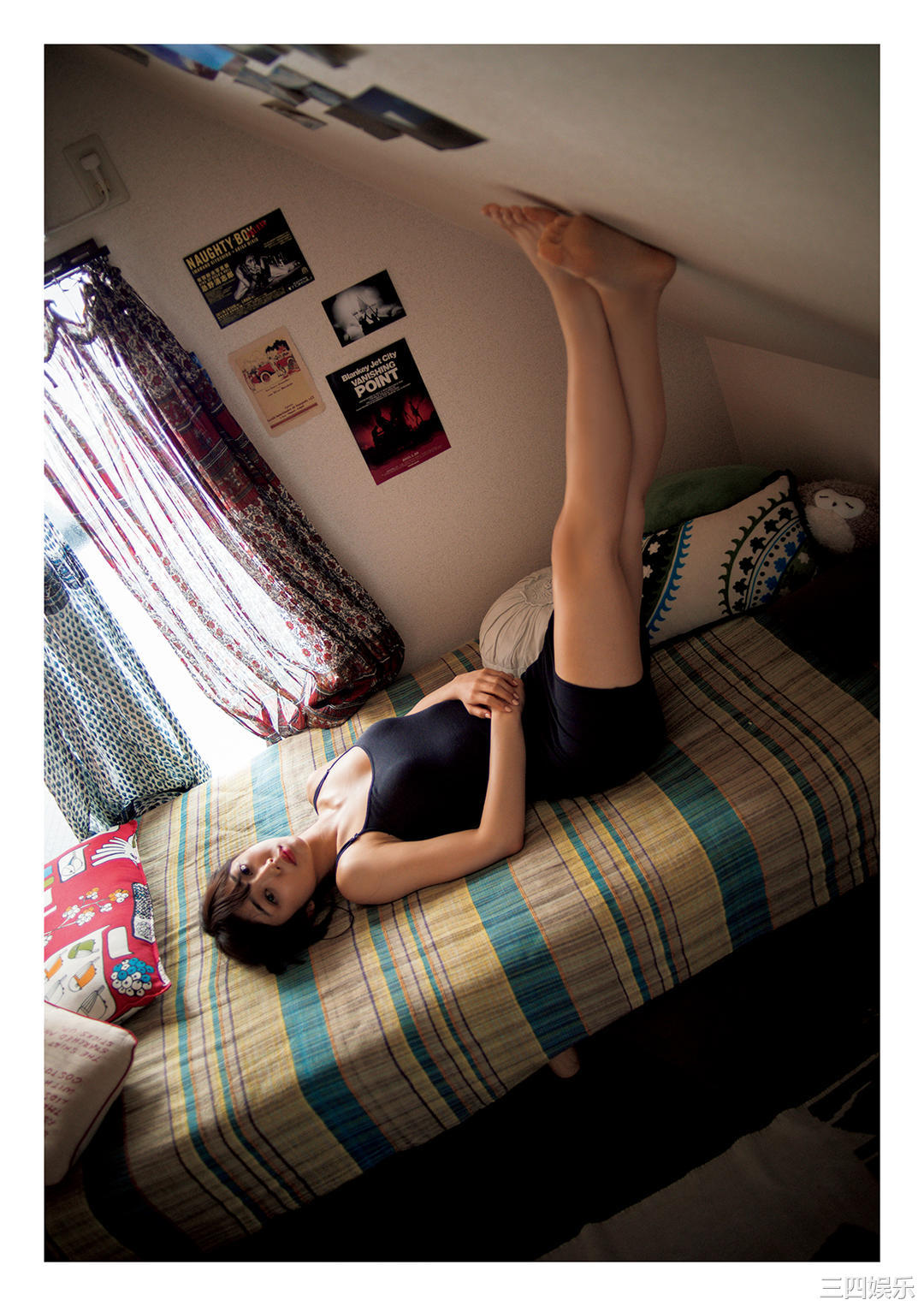 山谷花纯1ST写真集《baby`s breath》高清全本