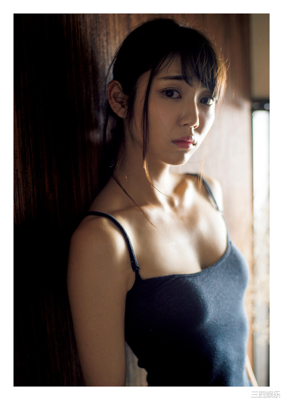 山谷花纯1ST写真集《baby`s breath》高清全本