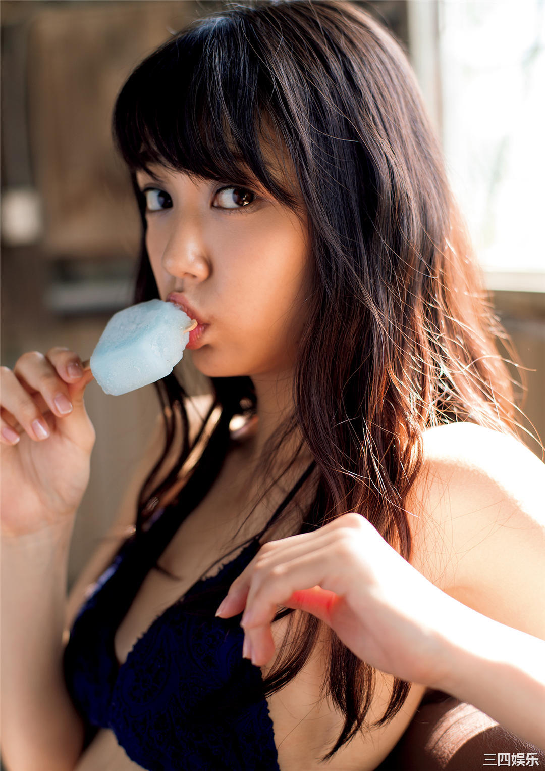 山谷花纯1ST写真集《baby`s breath》高清全本