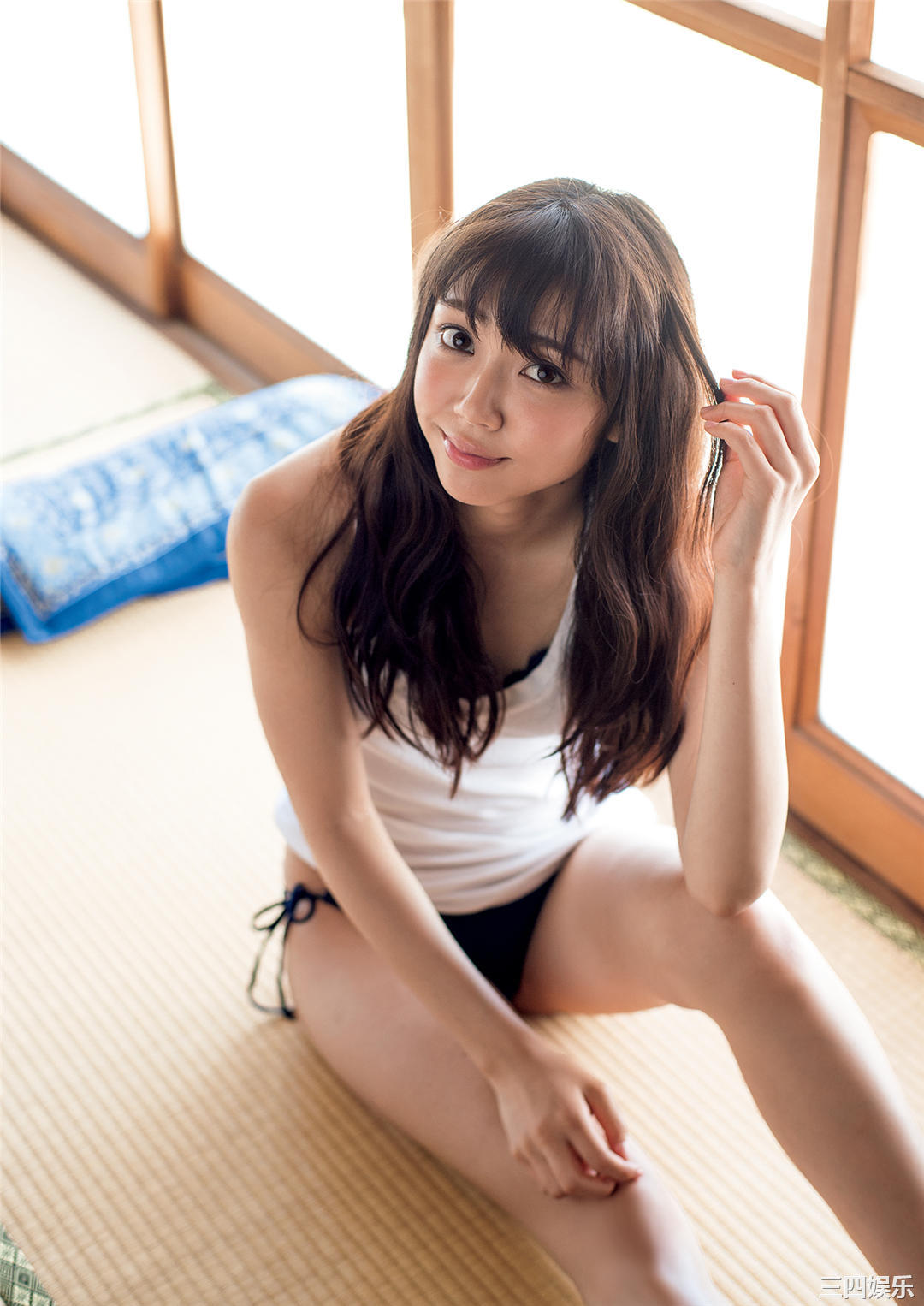 山谷花纯1ST写真集《baby`s breath》高清全本