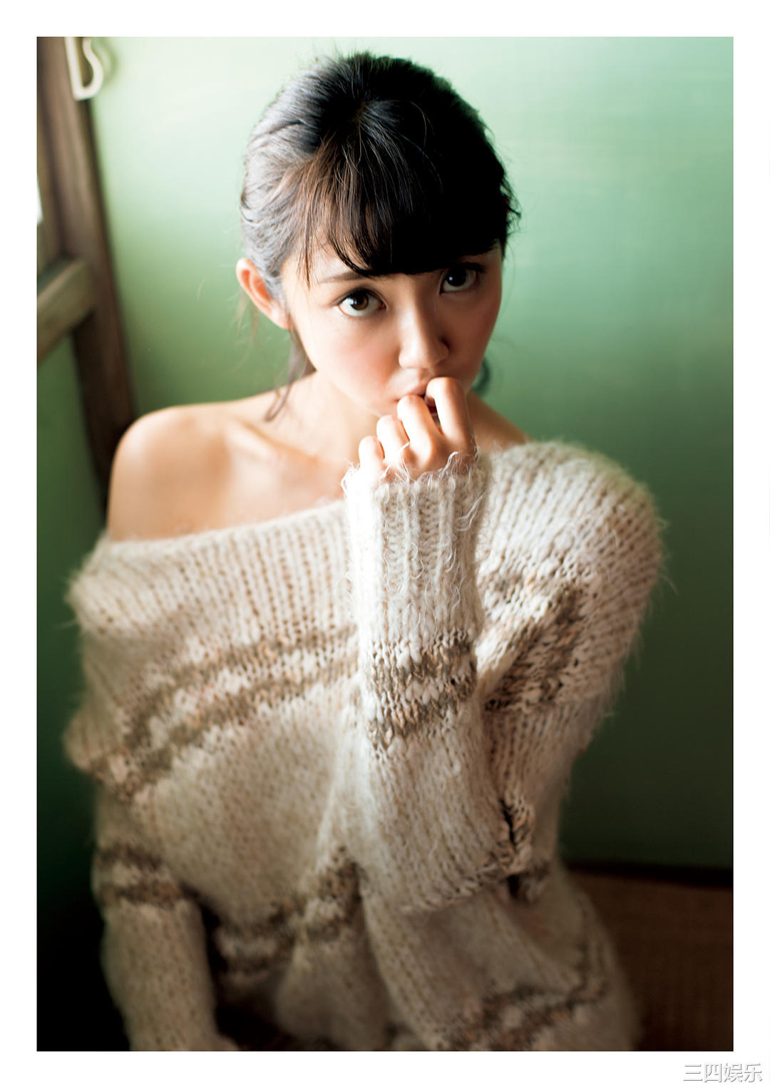 山谷花纯1ST写真集《baby`s breath》高清全本