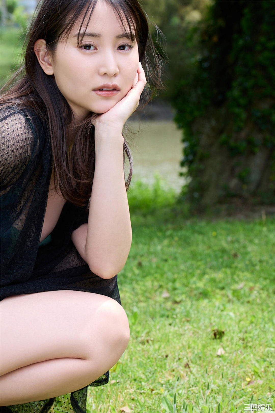 永尾玛利亚写真集《欲望のままに……vol.1》高清全本