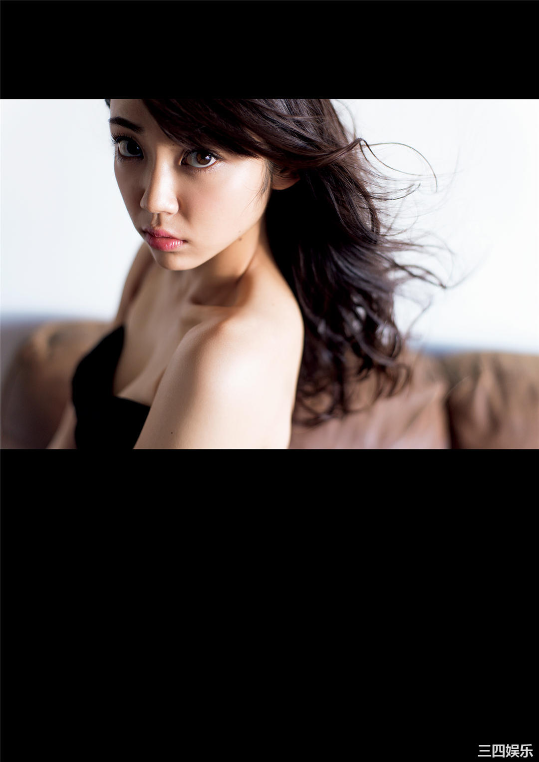 山谷花纯1ST写真集《baby`s breath》高清全本