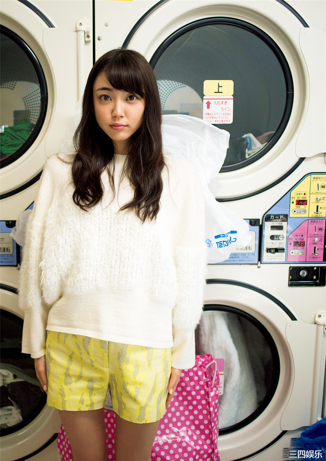 山谷花纯1ST写真集《baby`s breath》高清全本