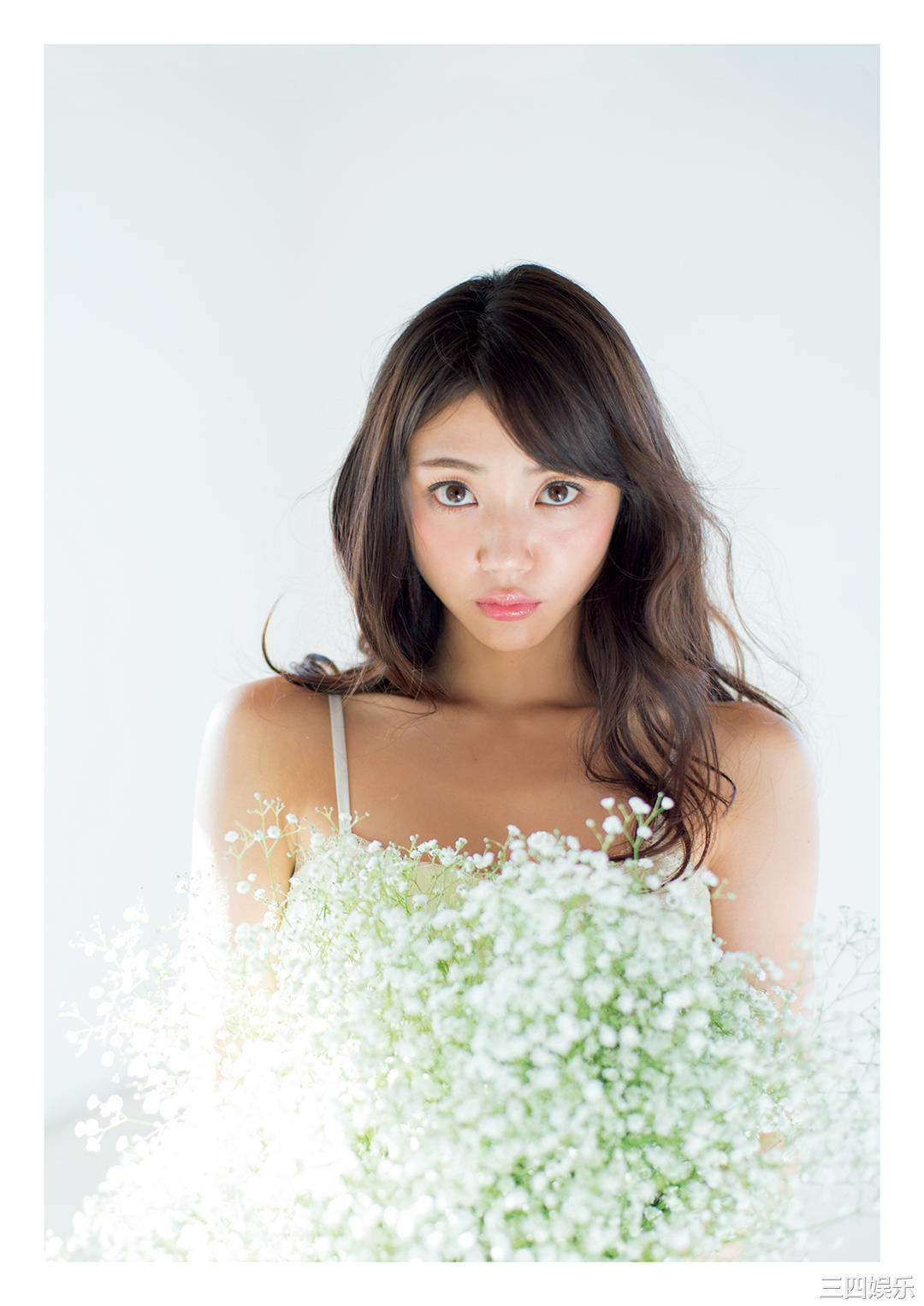 山谷花纯1ST写真集《baby`s breath》高清全本