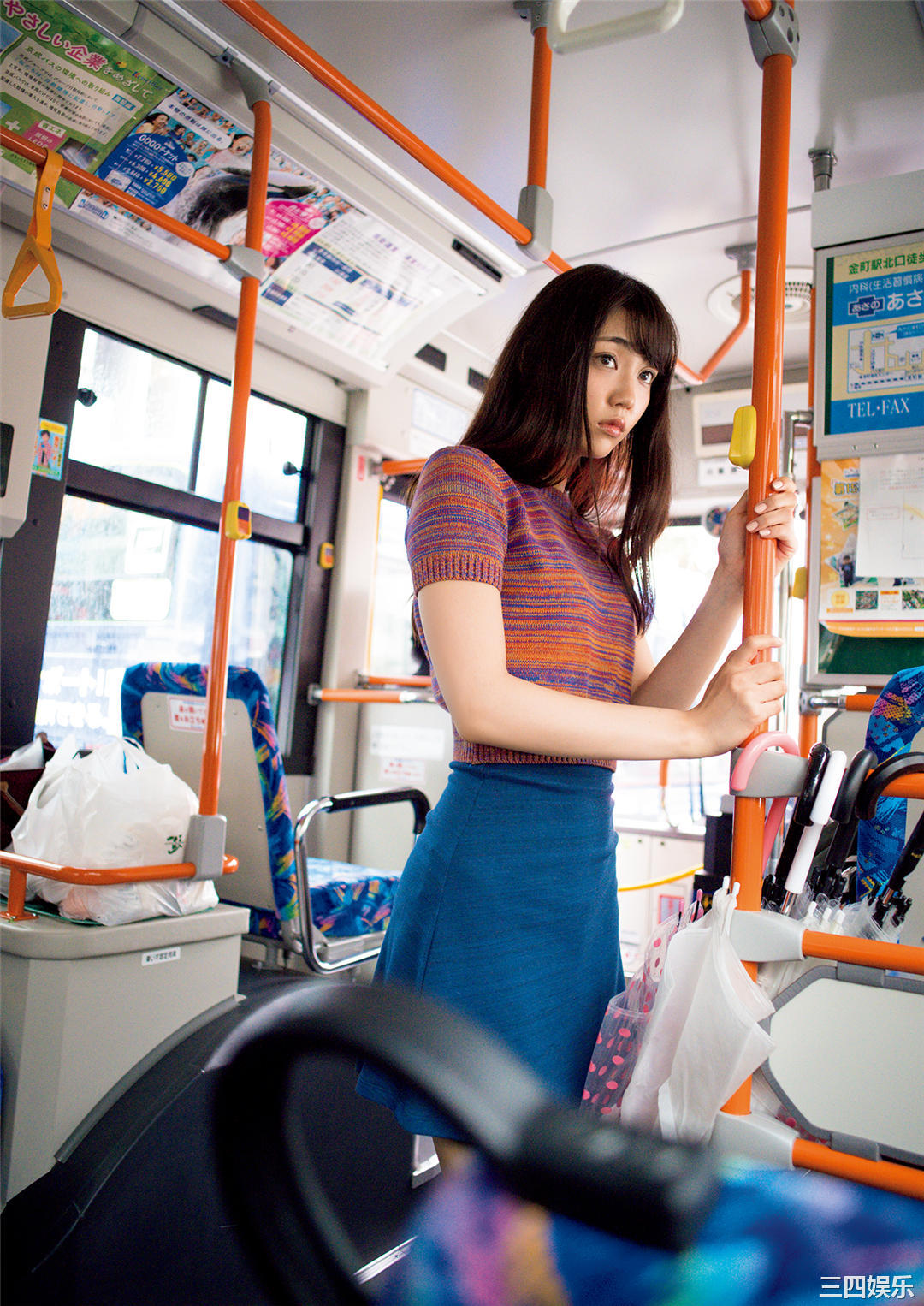 山谷花纯1ST写真集《baby`s breath》高清全本