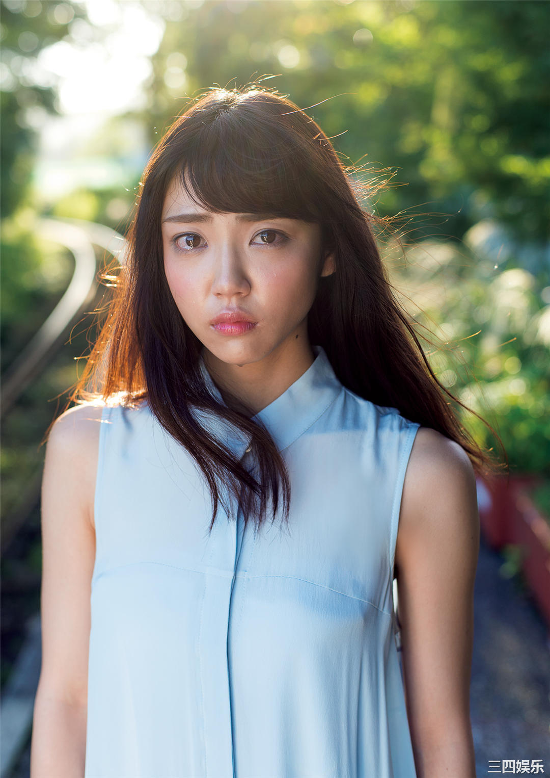 山谷花纯1ST写真集《baby`s breath》高清全本