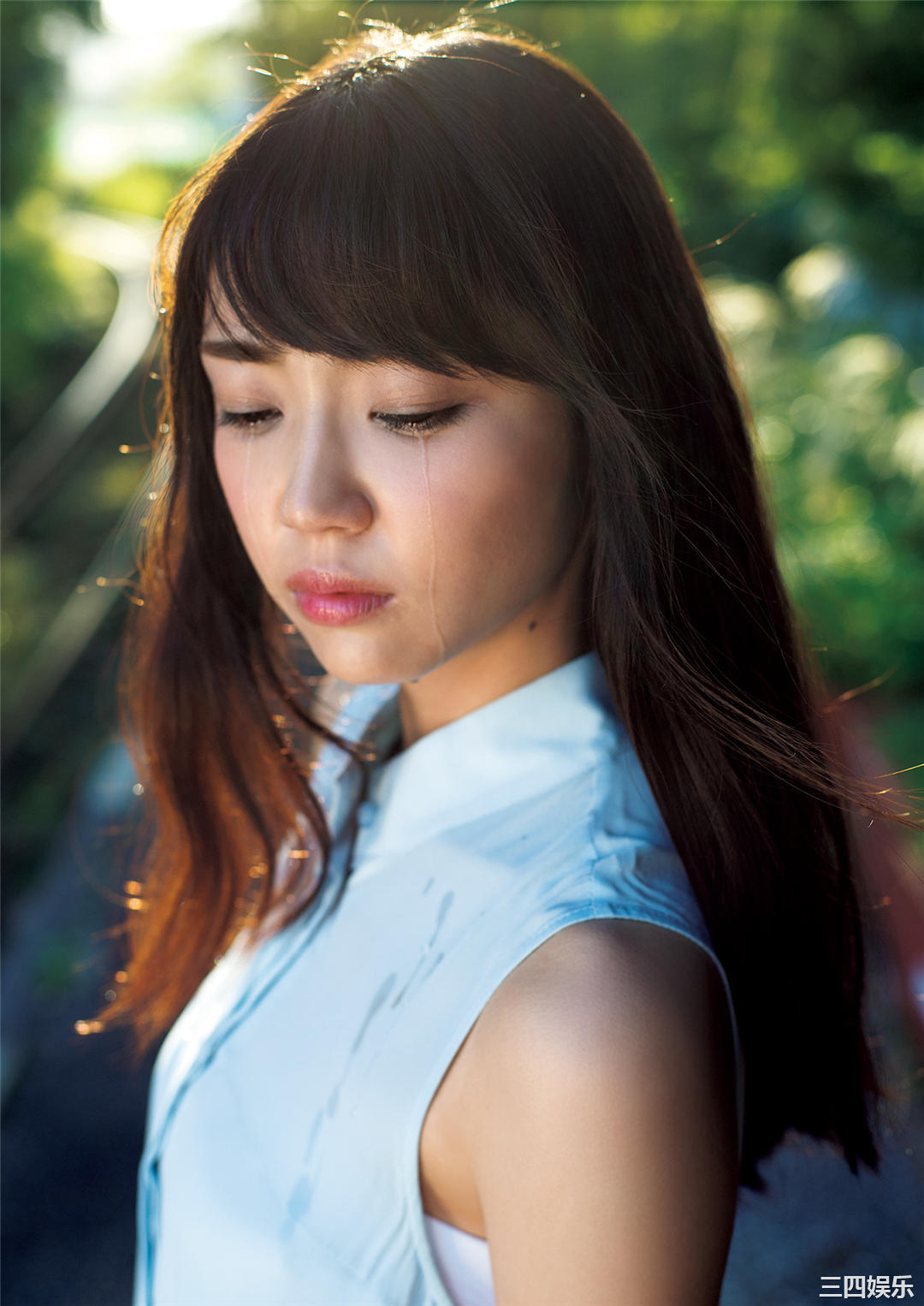 山谷花纯1ST写真集《baby`s breath》高清全本