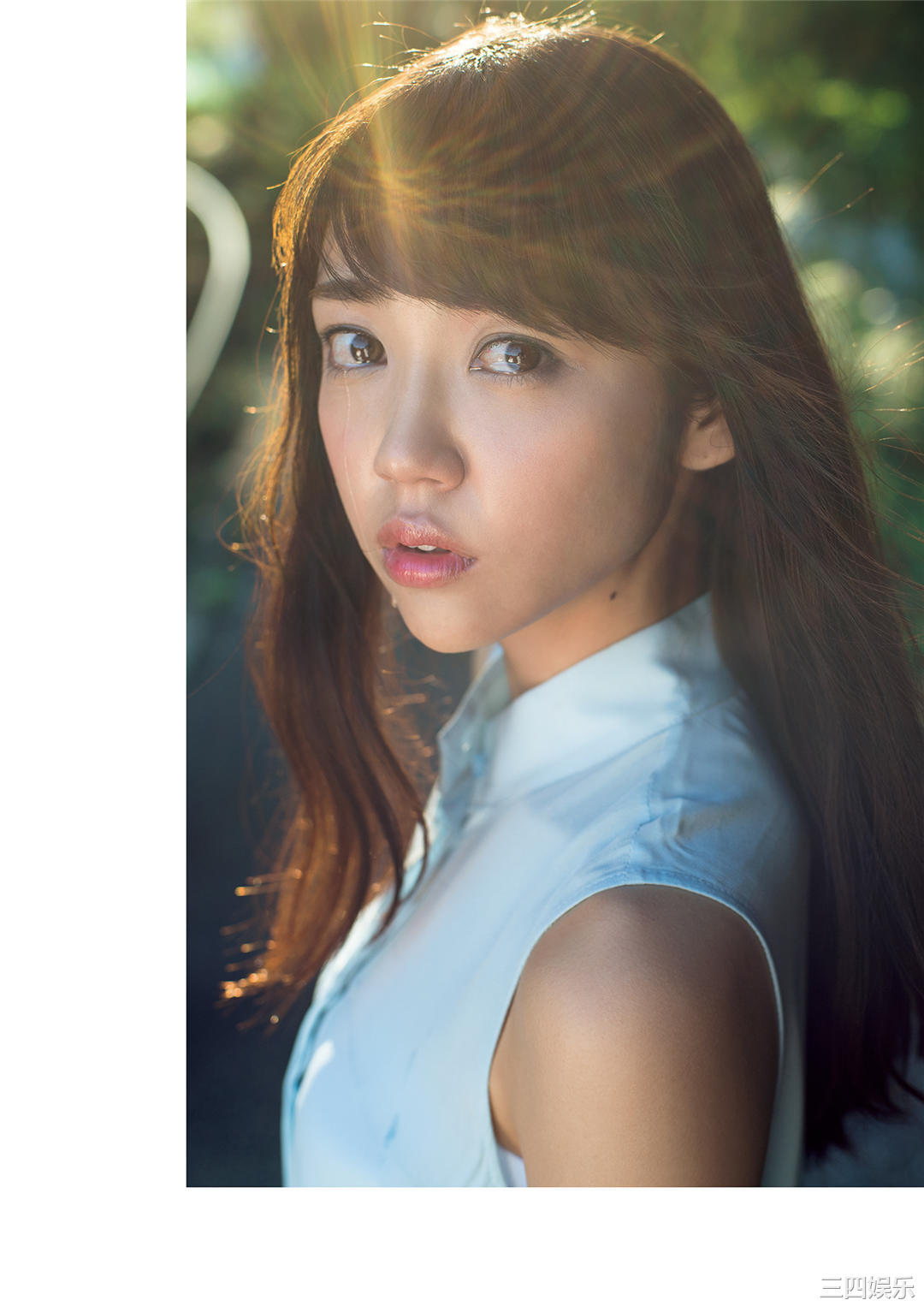 山谷花纯1ST写真集《baby`s breath》高清全本