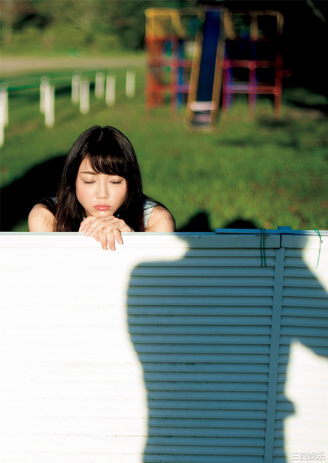 山谷花纯1ST写真集《baby`s breath》高清全本