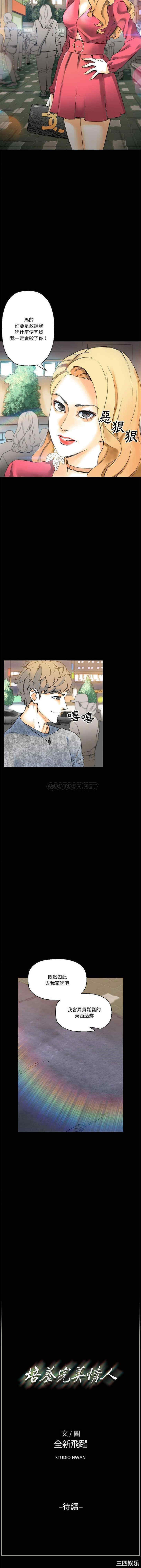 培养完美情人/完美情人养成记