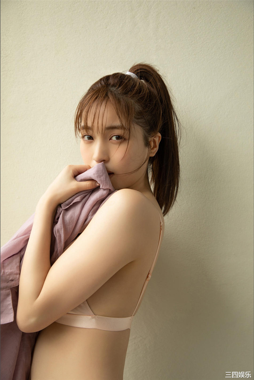 村岛未悠写真集《short trip》高清全本