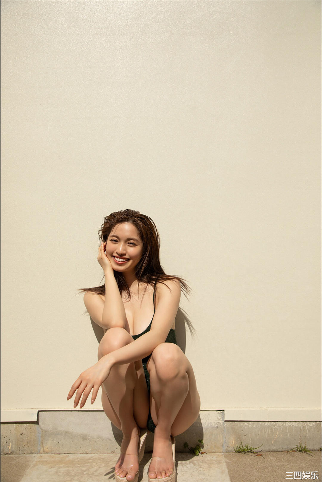 村岛未悠写真集《short trip》高清全本