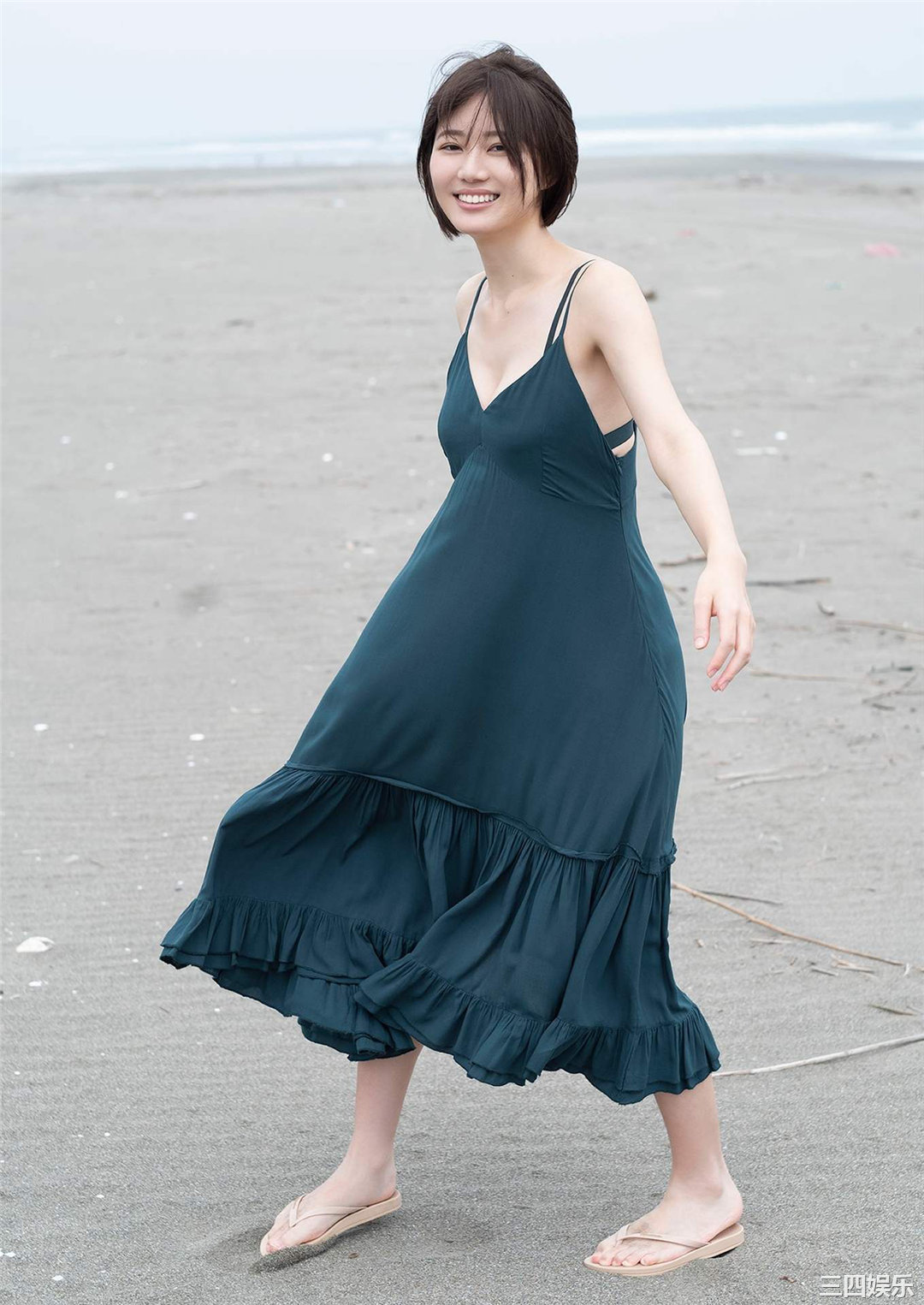 いけちゃん写真集《モテあそぶ》高清全本