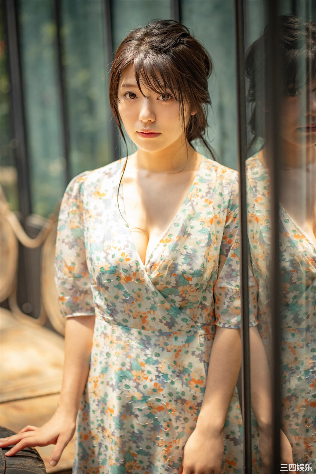 山田かな写真集《ＫＡＮＡ 官能ＷＨＩＴＥ》高清全本