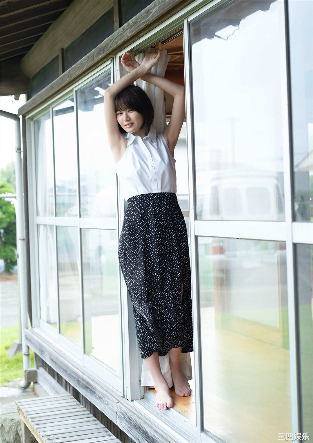 いけちゃん写真集《モテあそぶ》高清全本