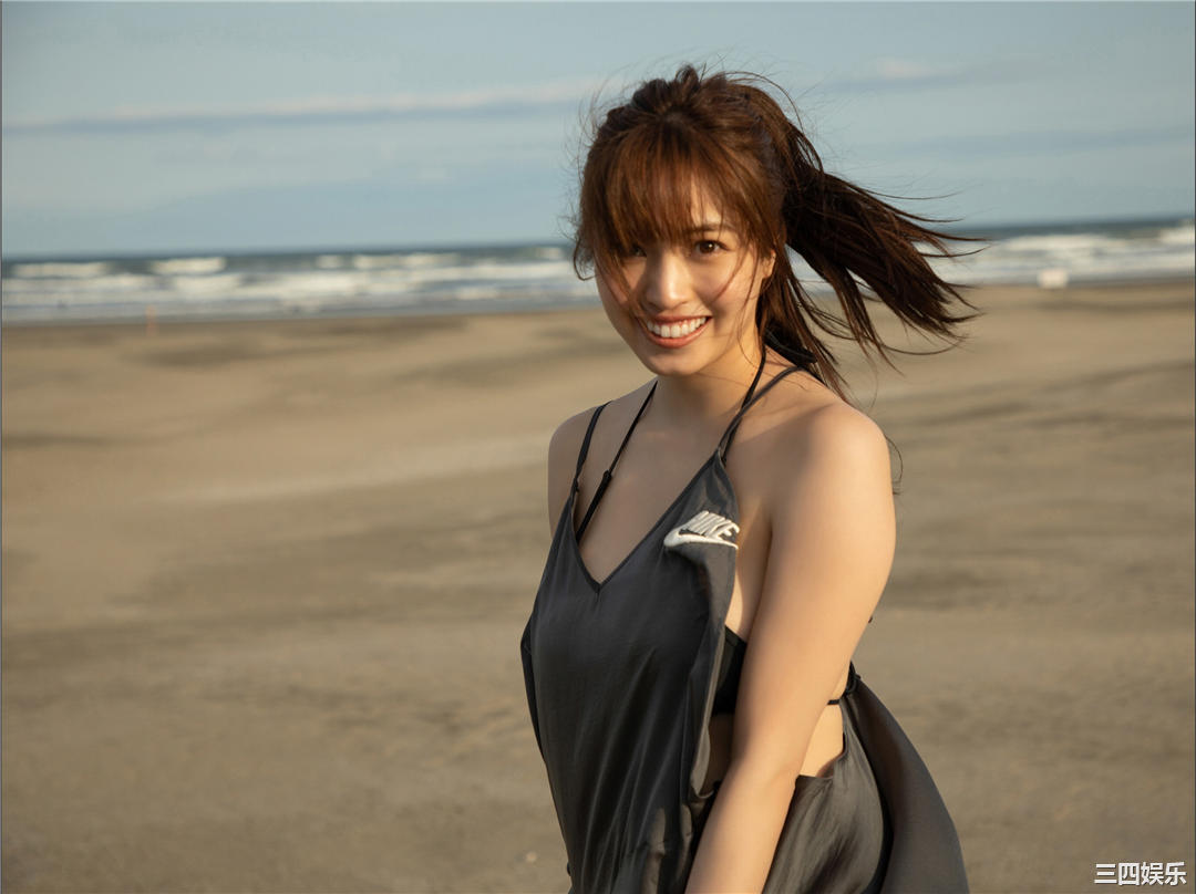 村岛未悠写真集《short trip》高清全本