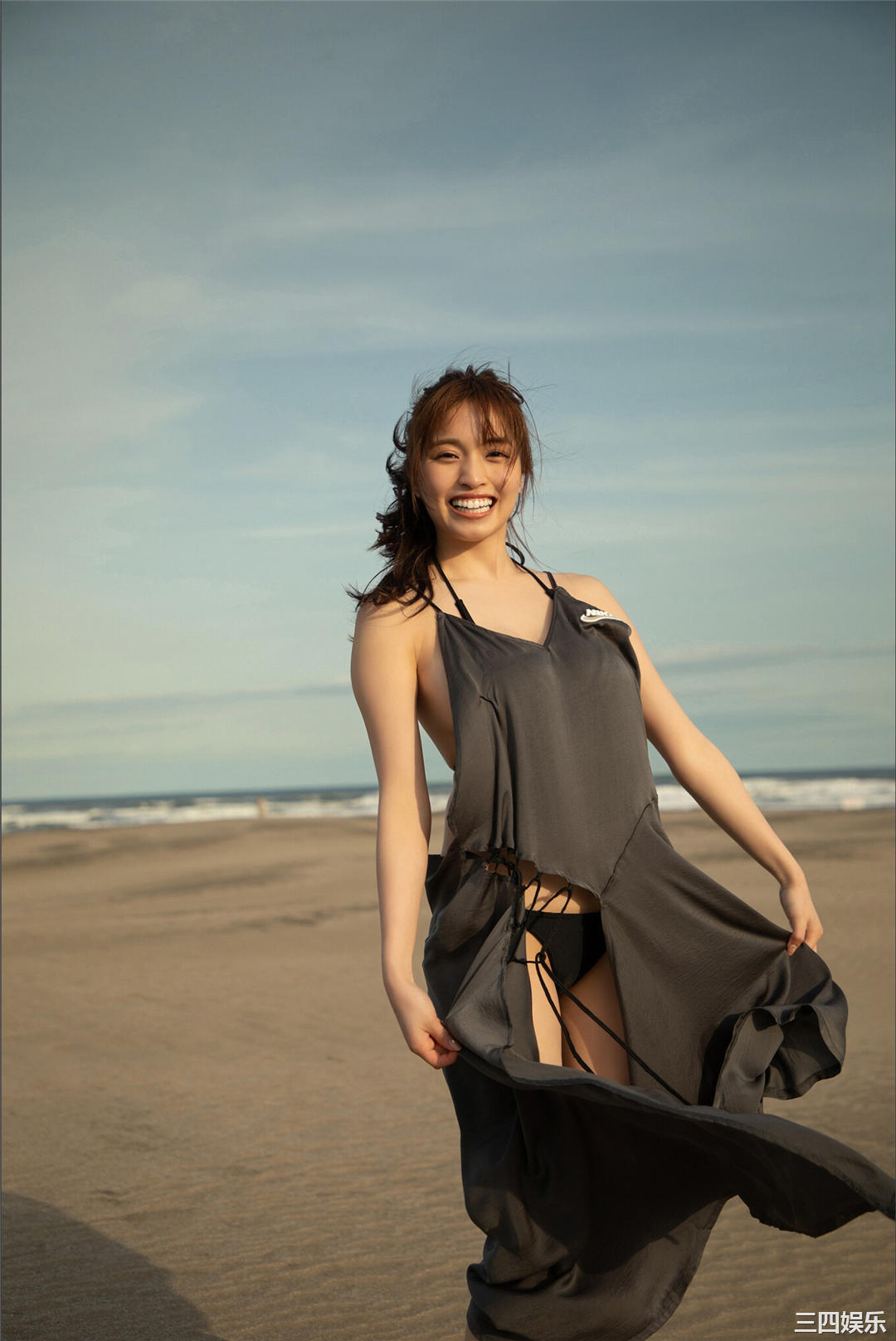 村岛未悠写真集《short trip》高清全本