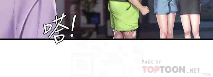 亲子餐厅的妈妈们