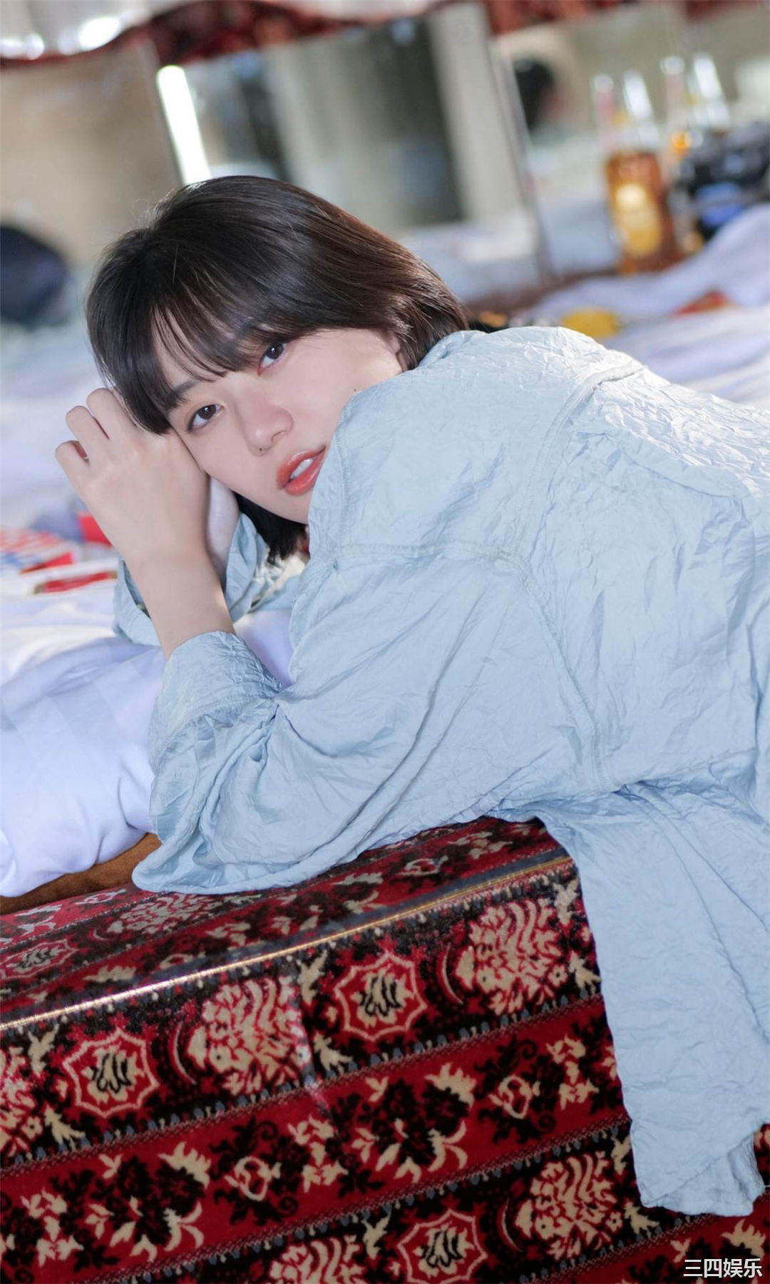 いけちゃん写真集《AS FREE AS A BIRD》高清全本