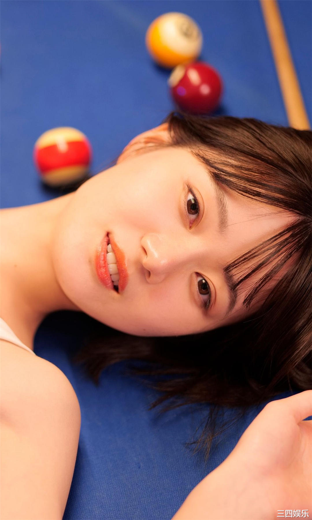 いけちゃん写真集《AS FREE AS A BIRD》高清全本