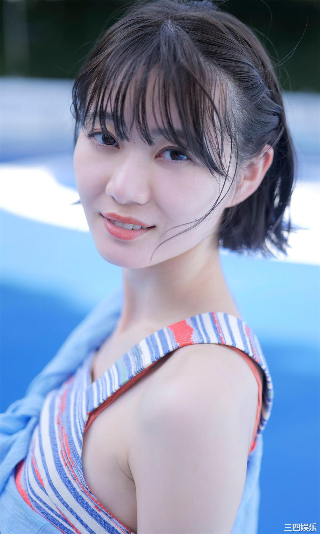 いけちゃん写真集《AS FREE AS A BIRD》高清全本