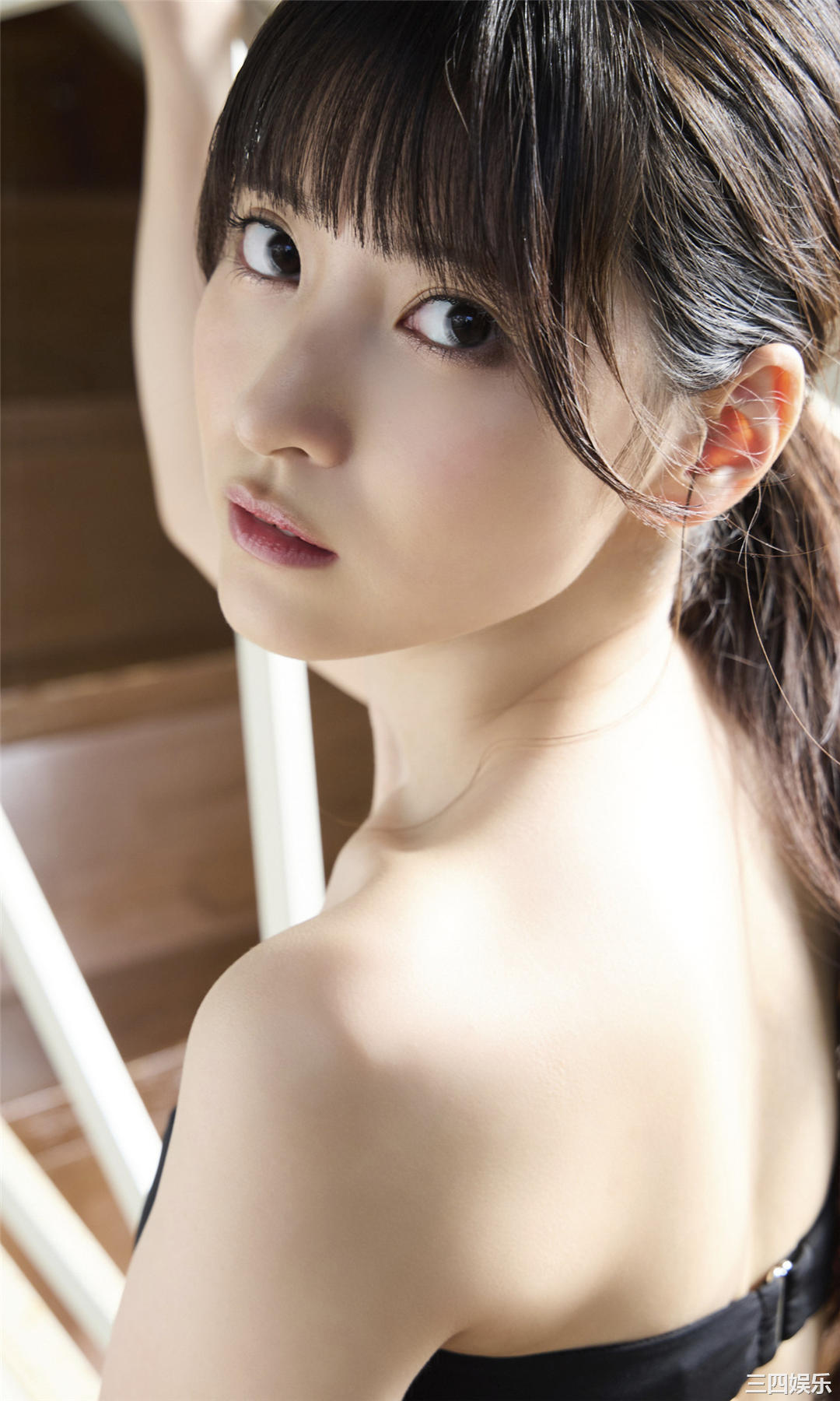 小鸟遊るい写真集《リケジョ降臨》高清全本