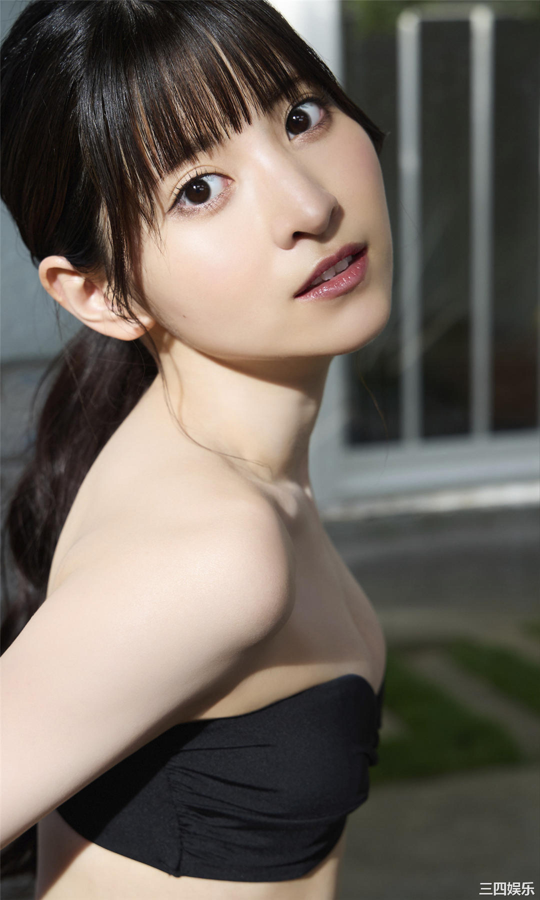 小鸟遊るい写真集《リケジョ降臨》高清全本