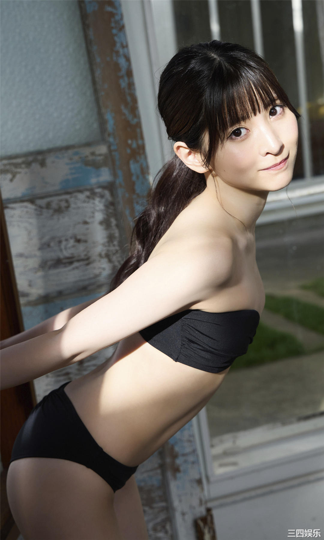 小鸟遊るい写真集《リケジョ降臨》高清全本