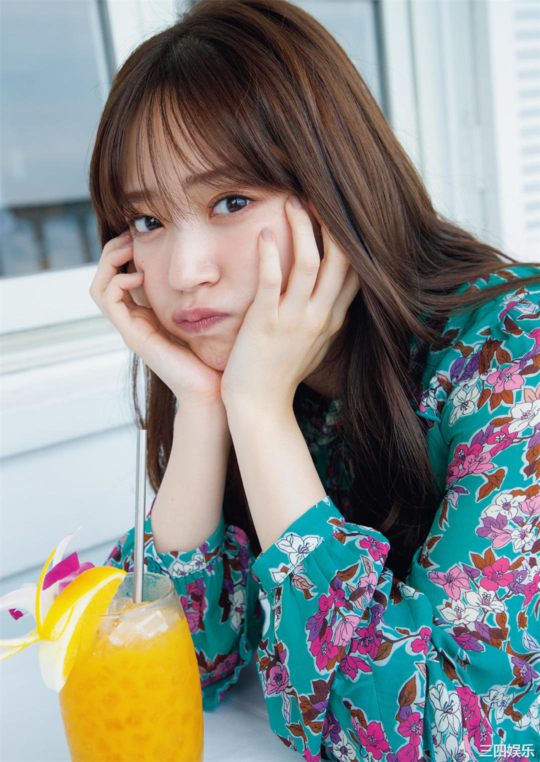 铃木爱理写真集《nectar》高清全本