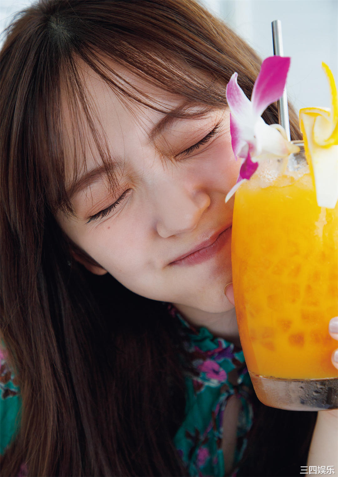 铃木爱理写真集《nectar》高清全本