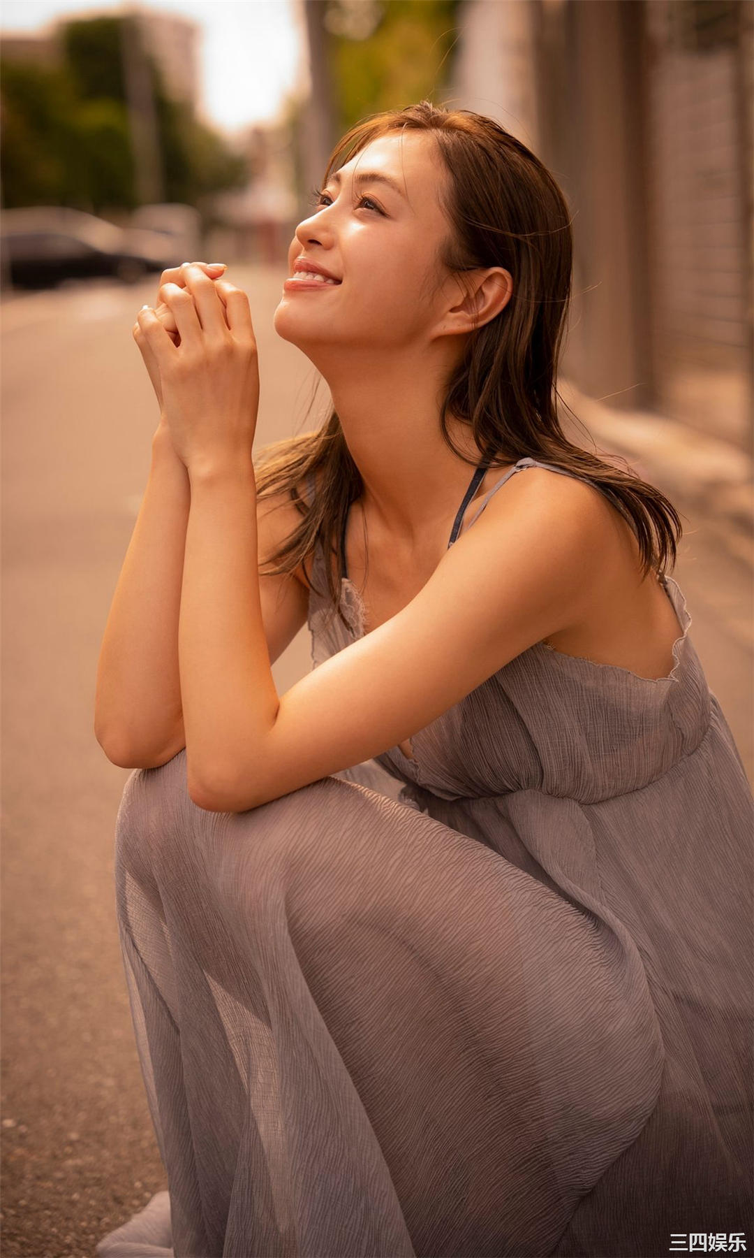 大川蓝写真集《おかえり女神》高清全本