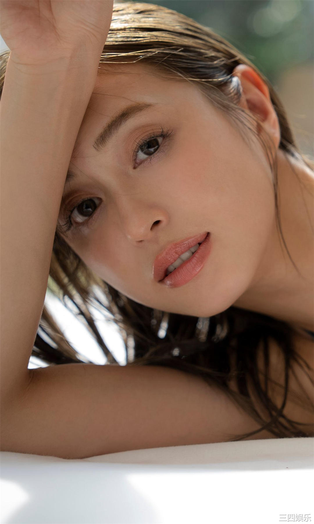 大川蓝写真集《おかえり女神》高清全本