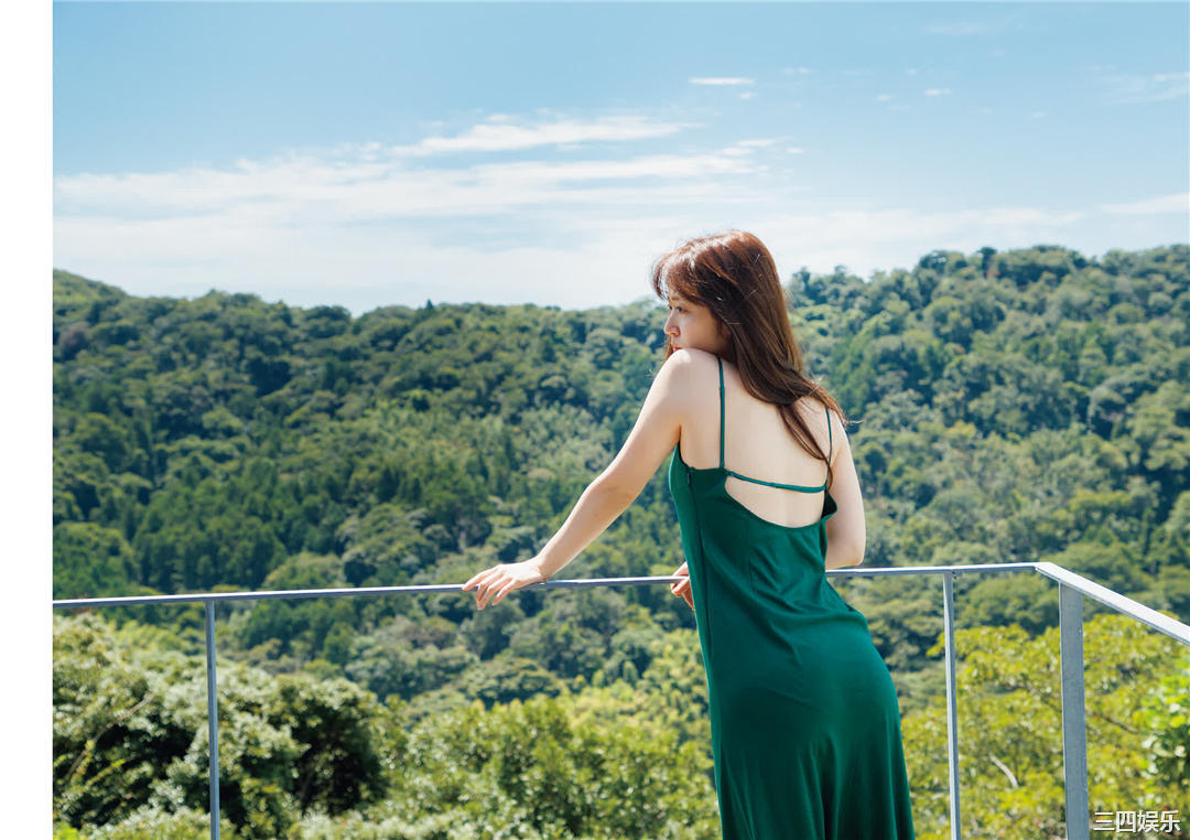 铃木爱理写真集《nectar》高清全本