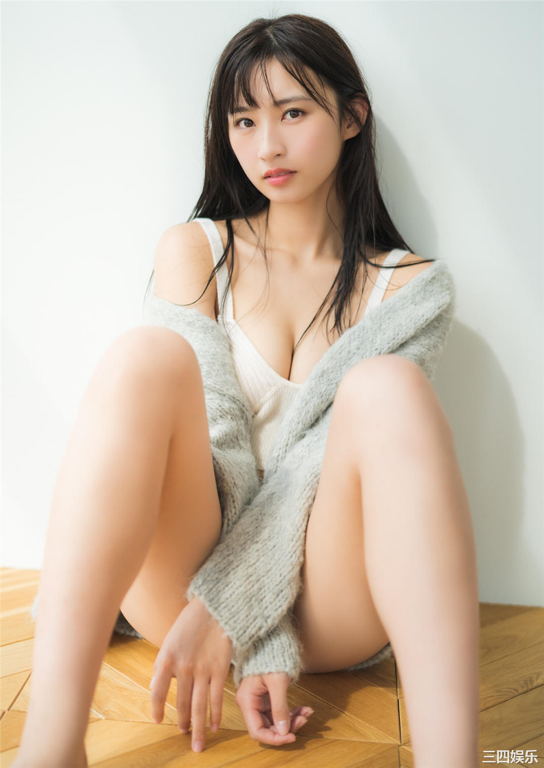 松本日向写真集《The Dream Goes On》高清全本