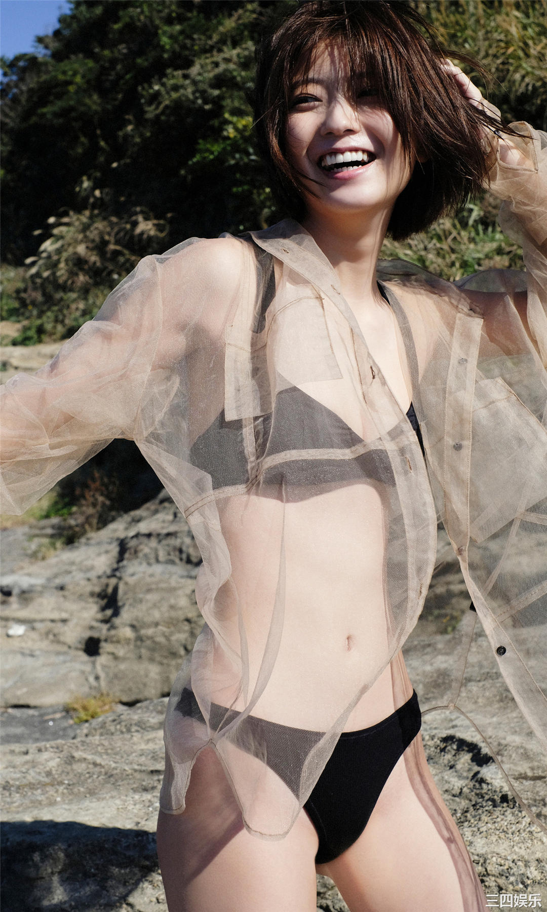 工藤美樱写真集《光のなかで立っていてね。》高清全本