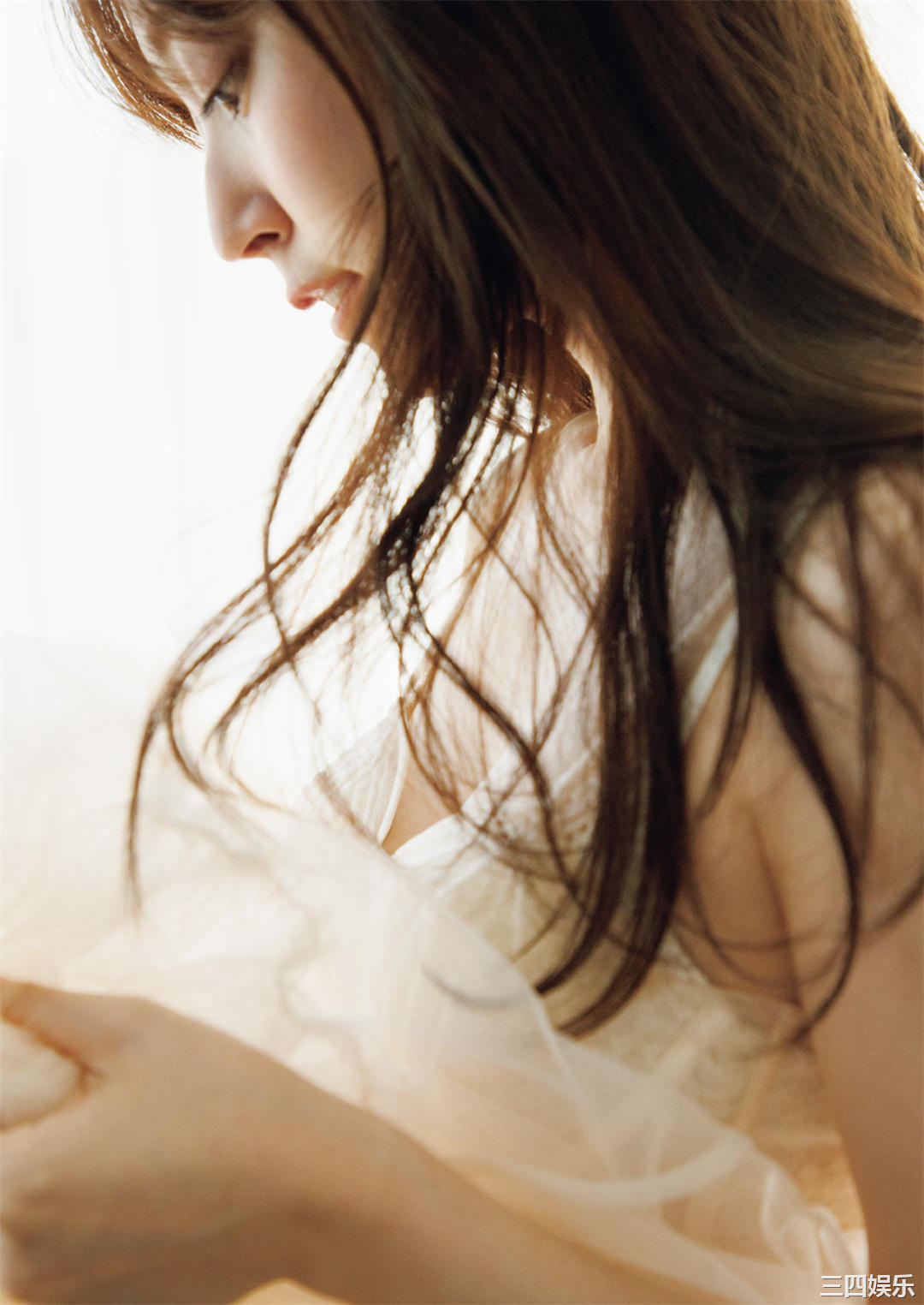 铃木爱理写真集《nectar》高清全本