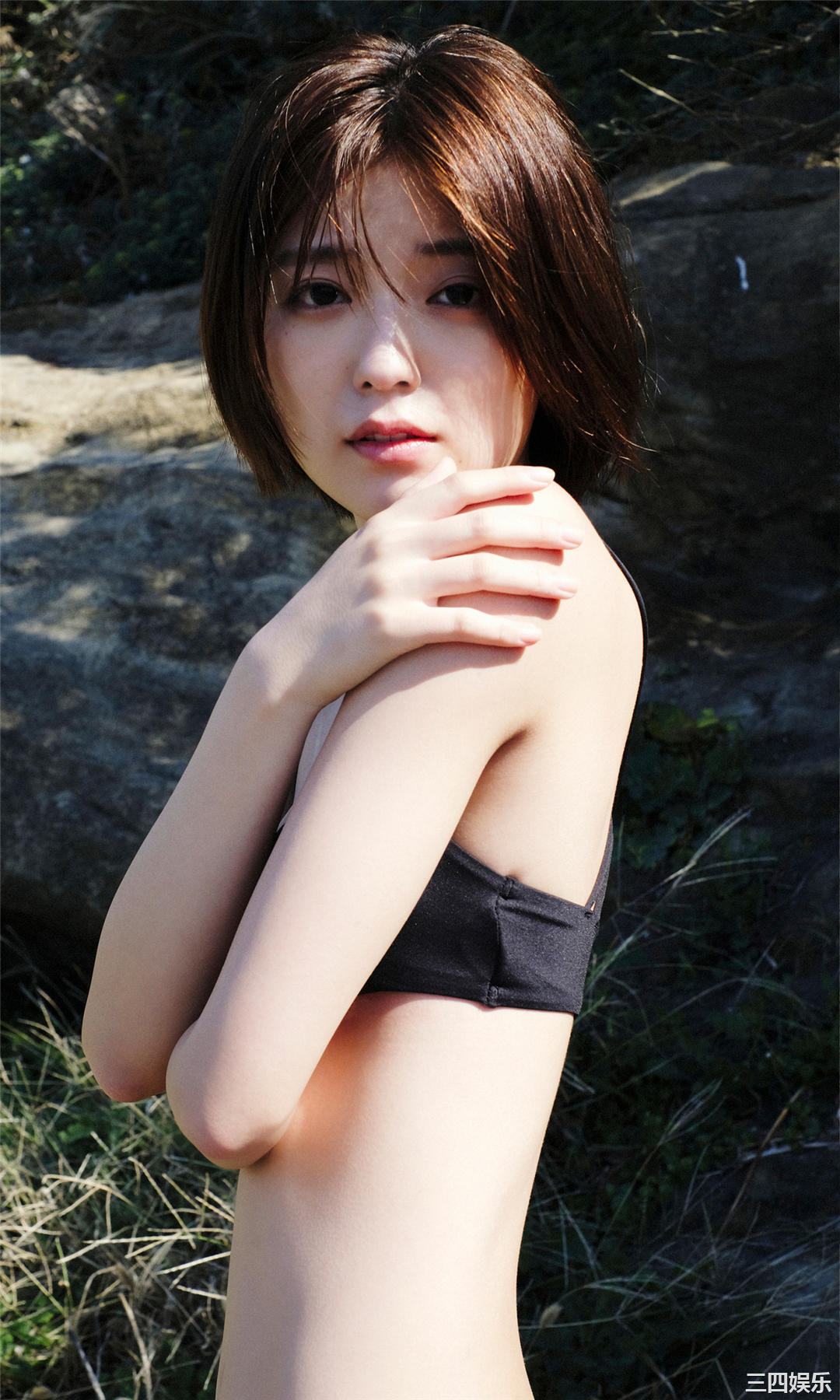 工藤美樱写真集《光のなかで立っていてね。》高清全本