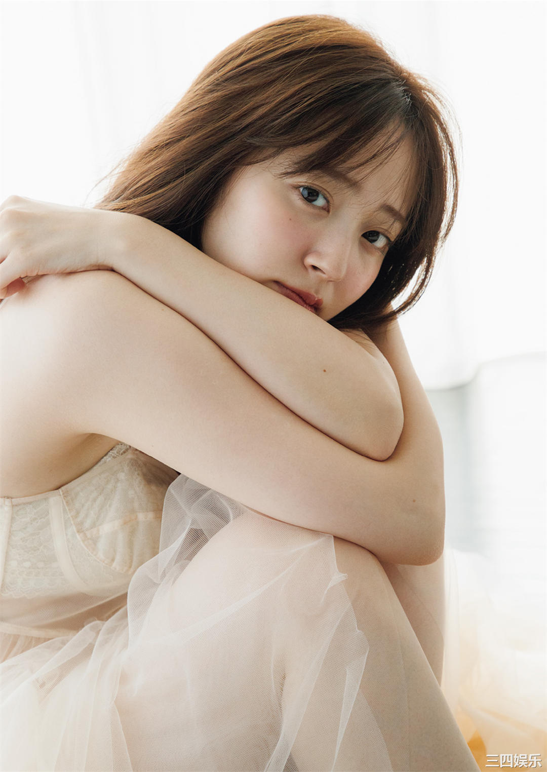 铃木爱理写真集《nectar》高清全本