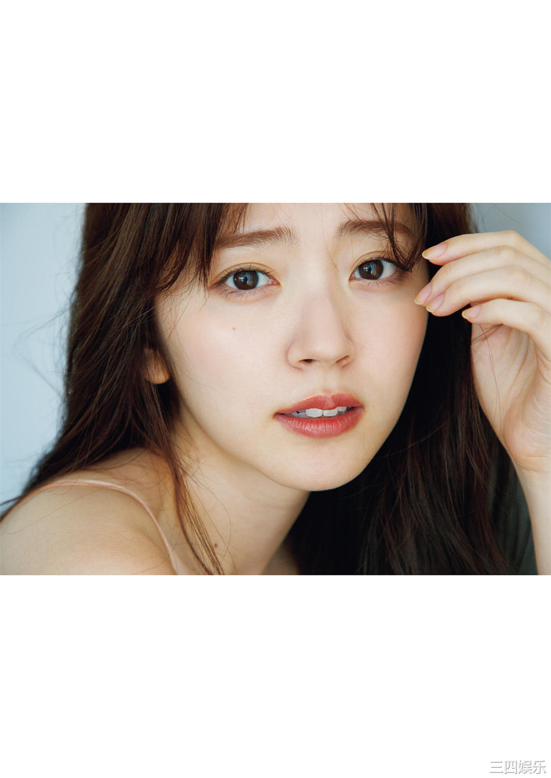 铃木爱理写真集《nectar》高清全本