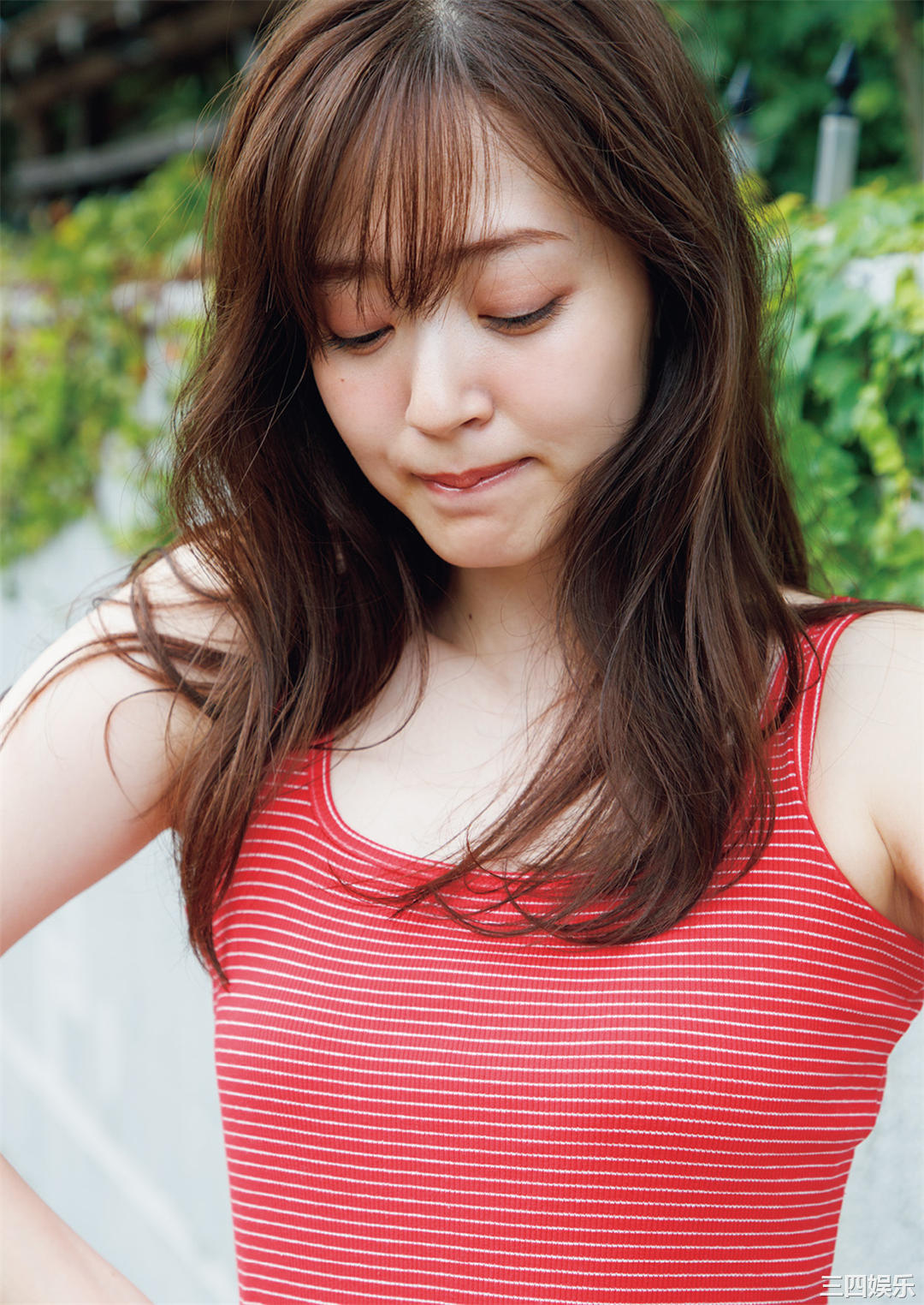 铃木爱理写真集《nectar》高清全本