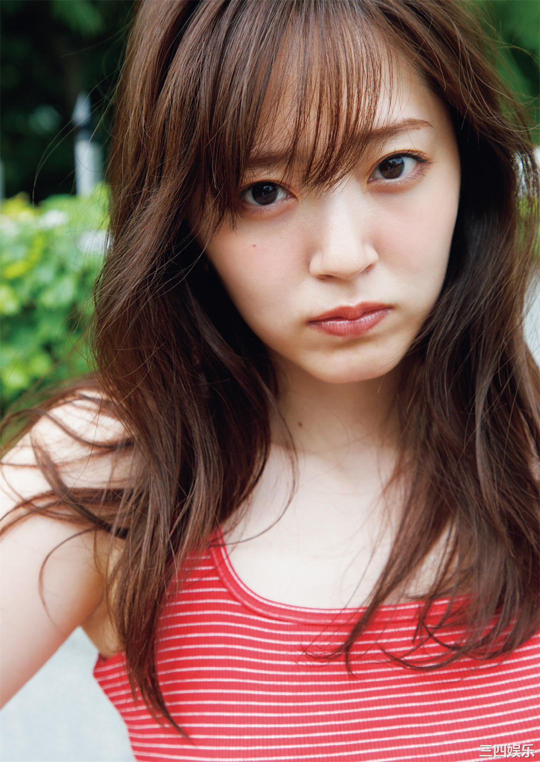 铃木爱理写真集《nectar》高清全本