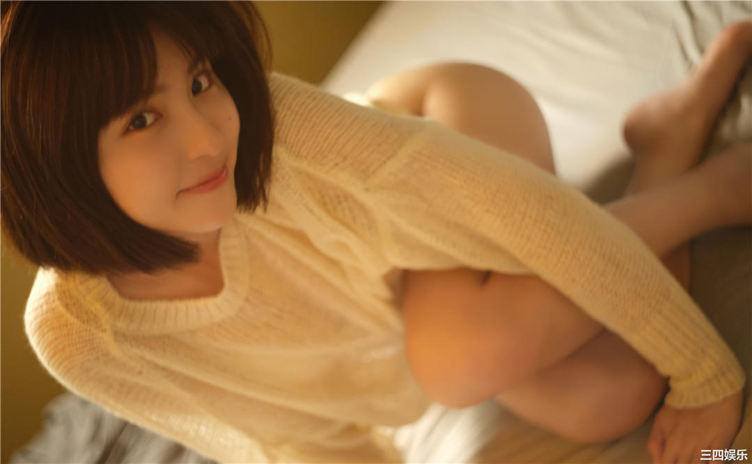 峮峮写真集《QUNing》高清全本