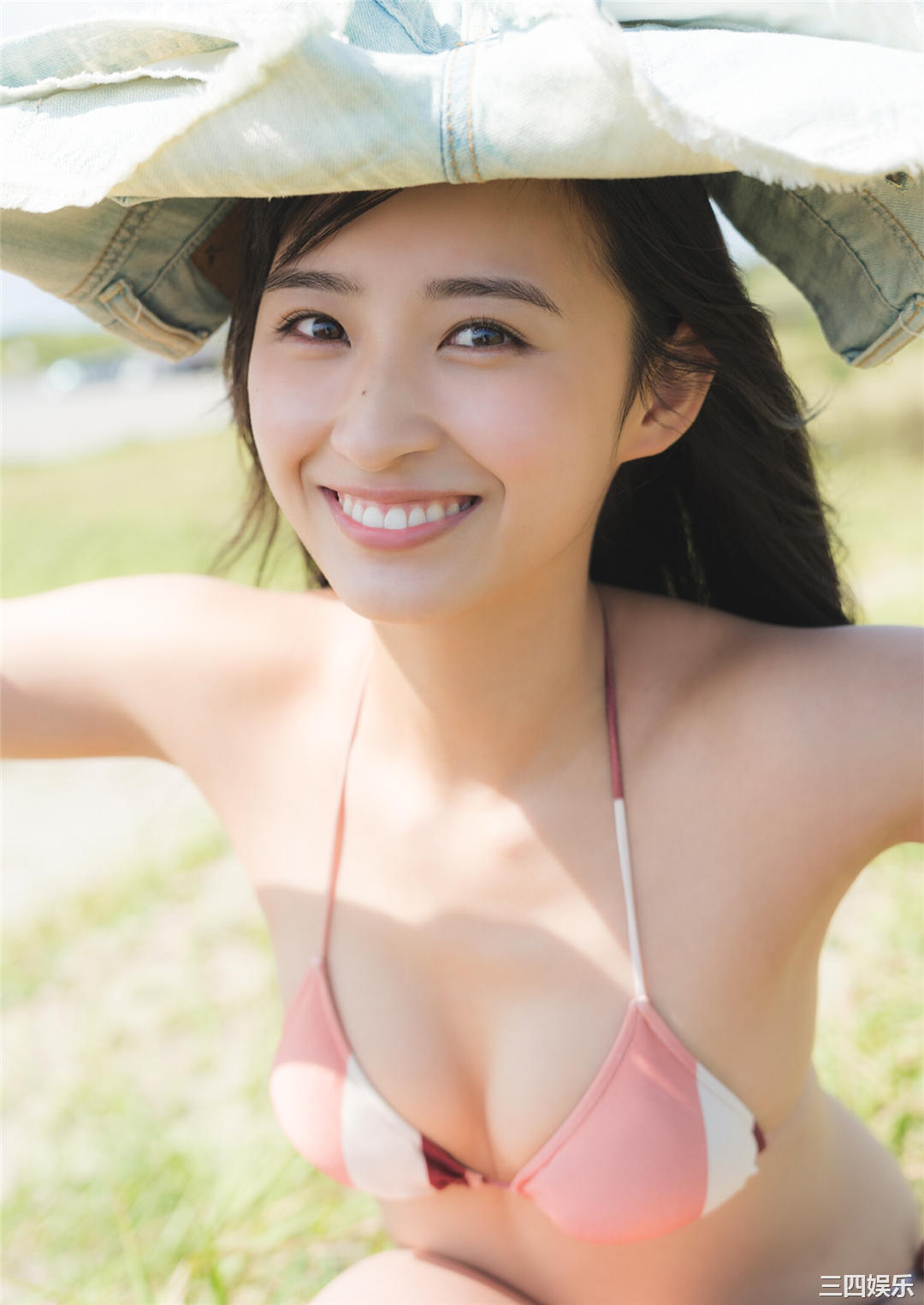 松本日向写真集《The Dream Goes On》高清全本