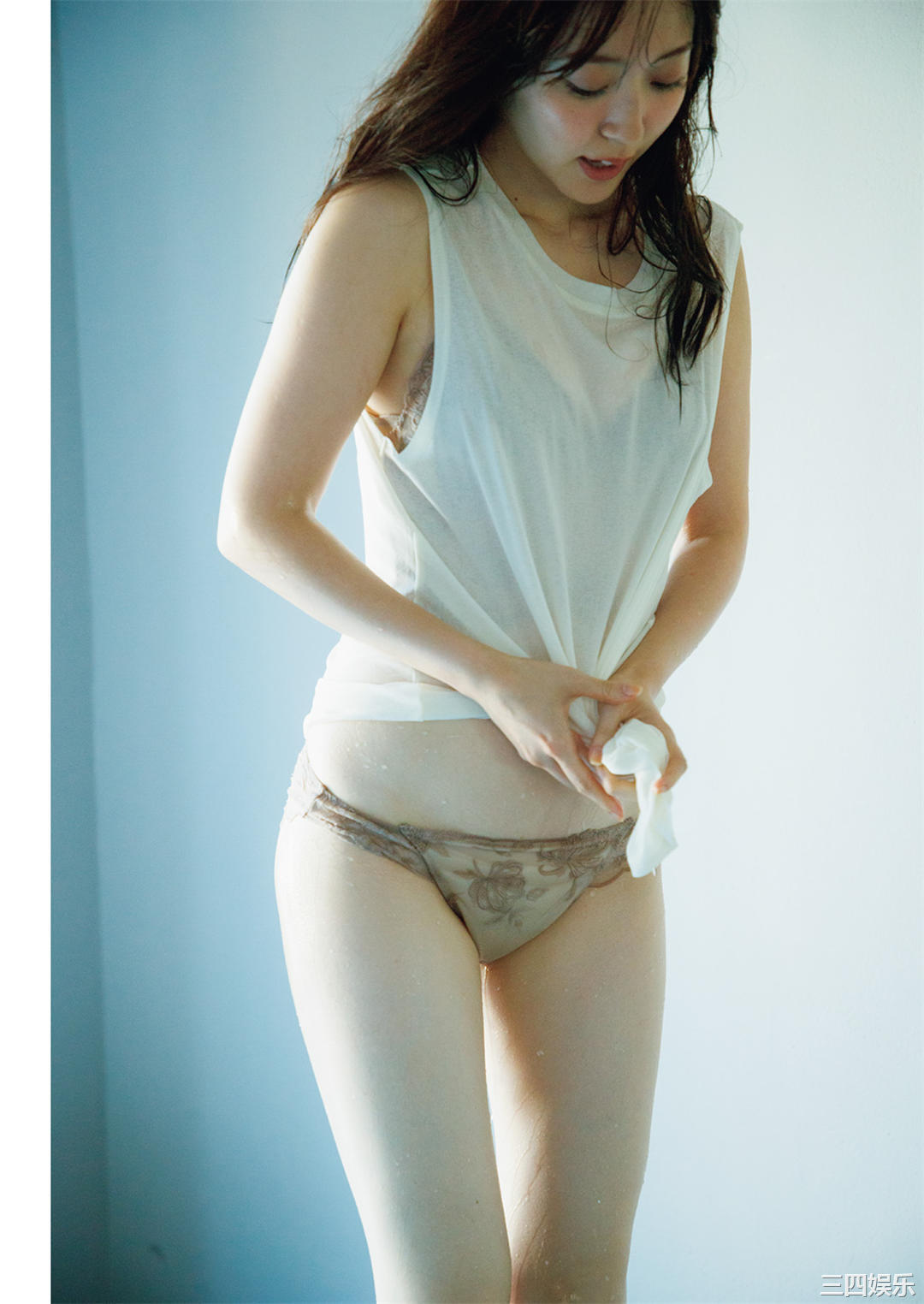 铃木爱理写真集《nectar》高清全本