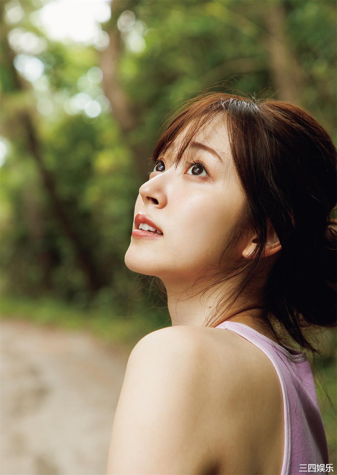 铃木爱理写真集《nectar》高清全本