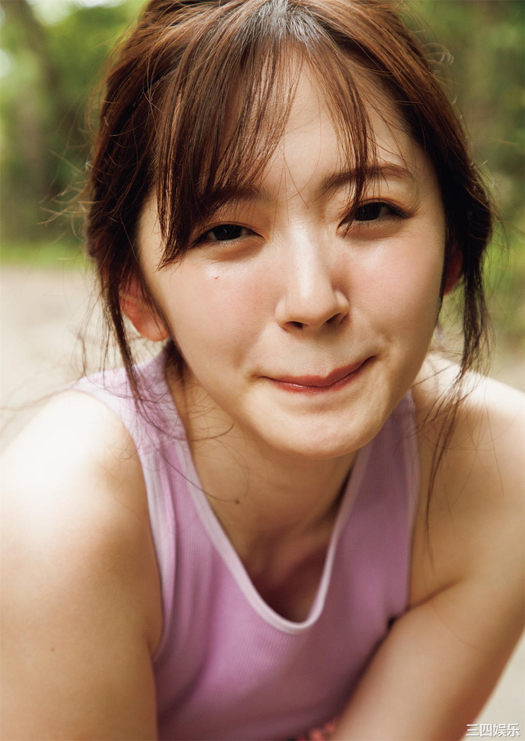 铃木爱理写真集《nectar》高清全本