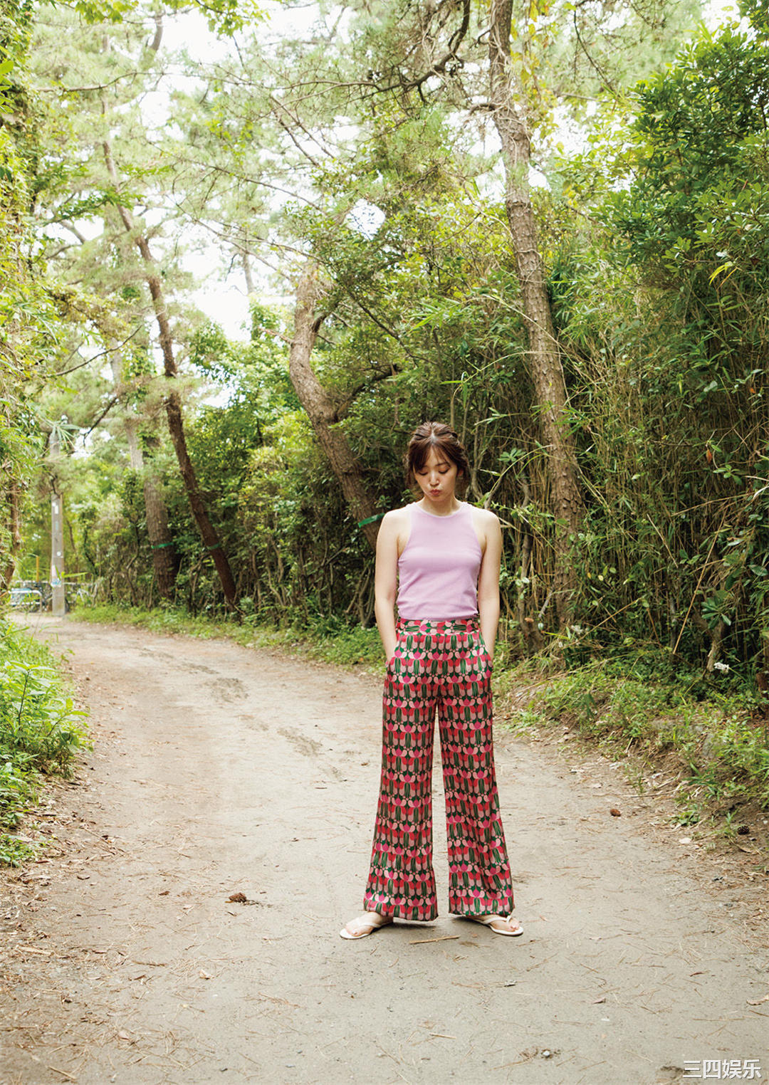 铃木爱理写真集《nectar》高清全本